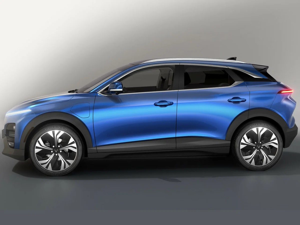 VinFast VF 6 - photo 2