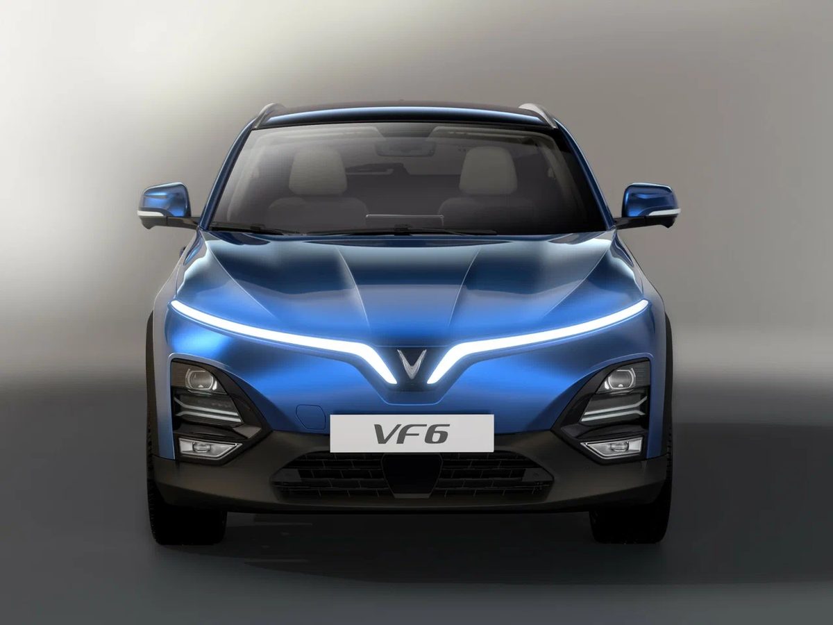 VinFast VF 6 - photo 3