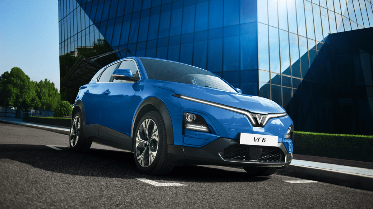 VinFast VF 6 - photo 6
