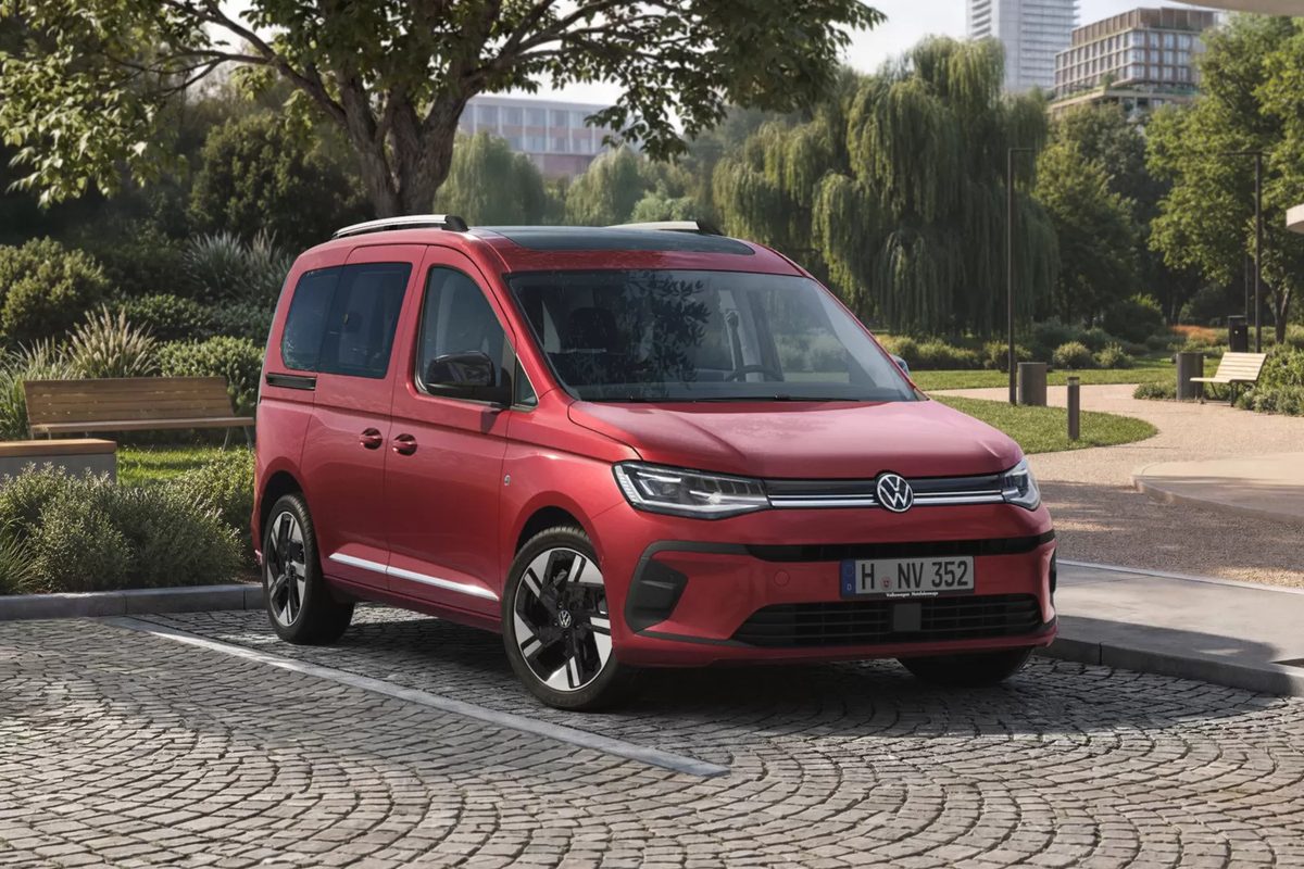 Volkswagen Caddy - photo 5