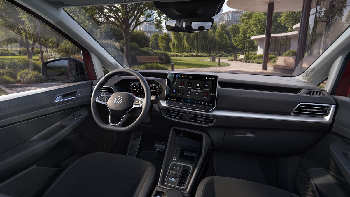 Volkswagen Caddy - photo 3