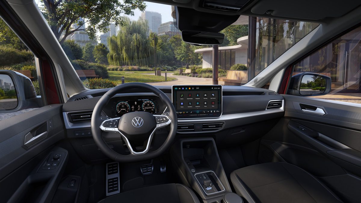 Volkswagen Caddy - photo 4