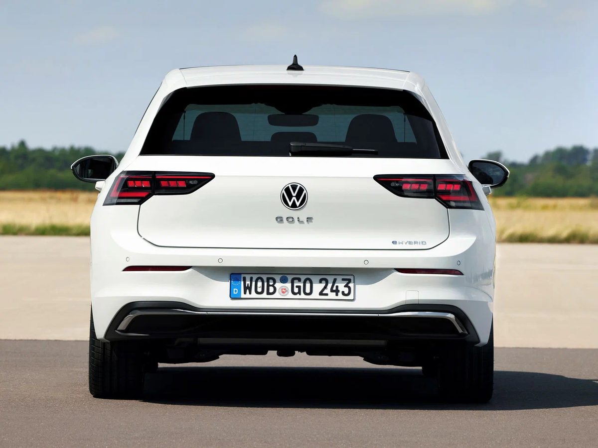 Volkswagen Golf - photo 3