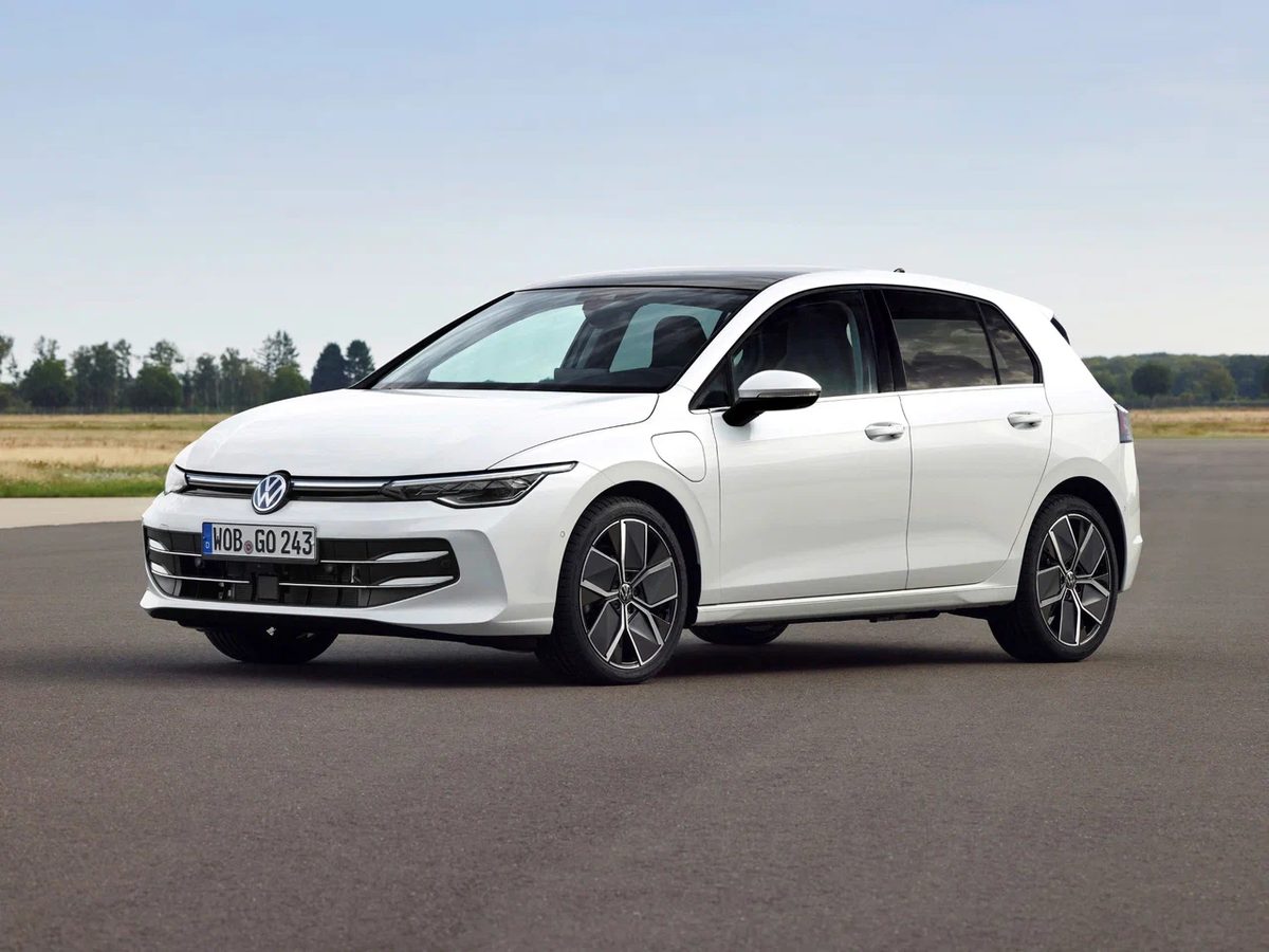 Volkswagen Golf - photo 7