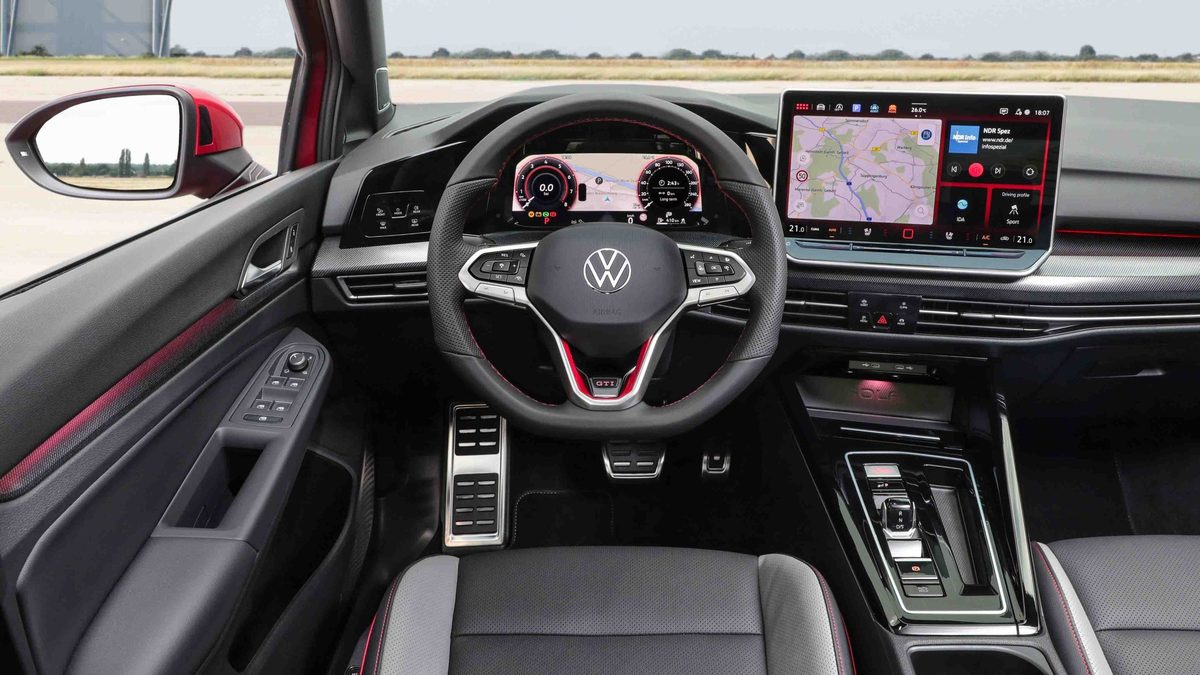 Volkswagen Golf - photo 8