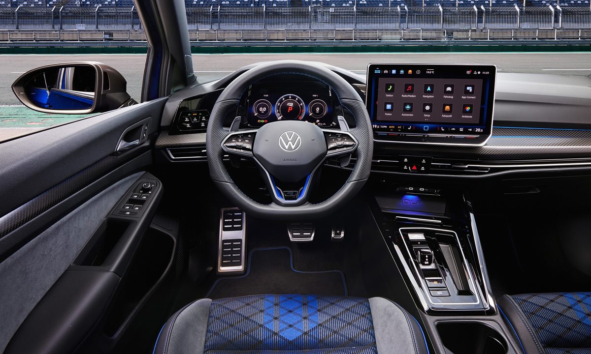 Volkswagen Golf - photo 9