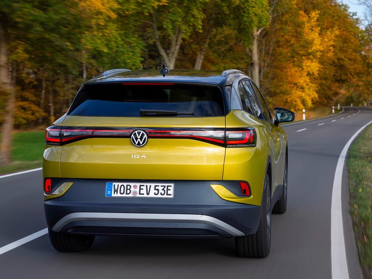 Volkswagen ID.4 - photo 4