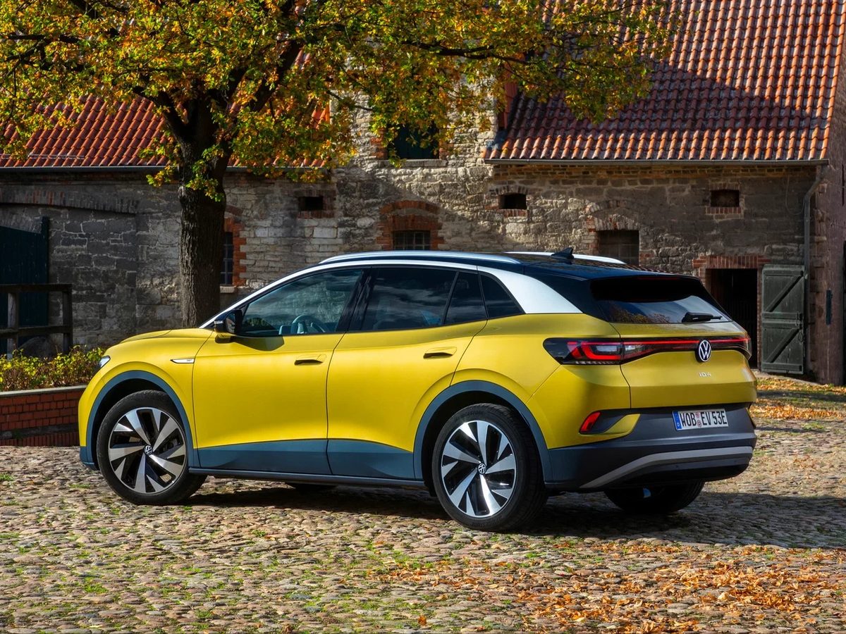 Volkswagen ID.4 - photo 5