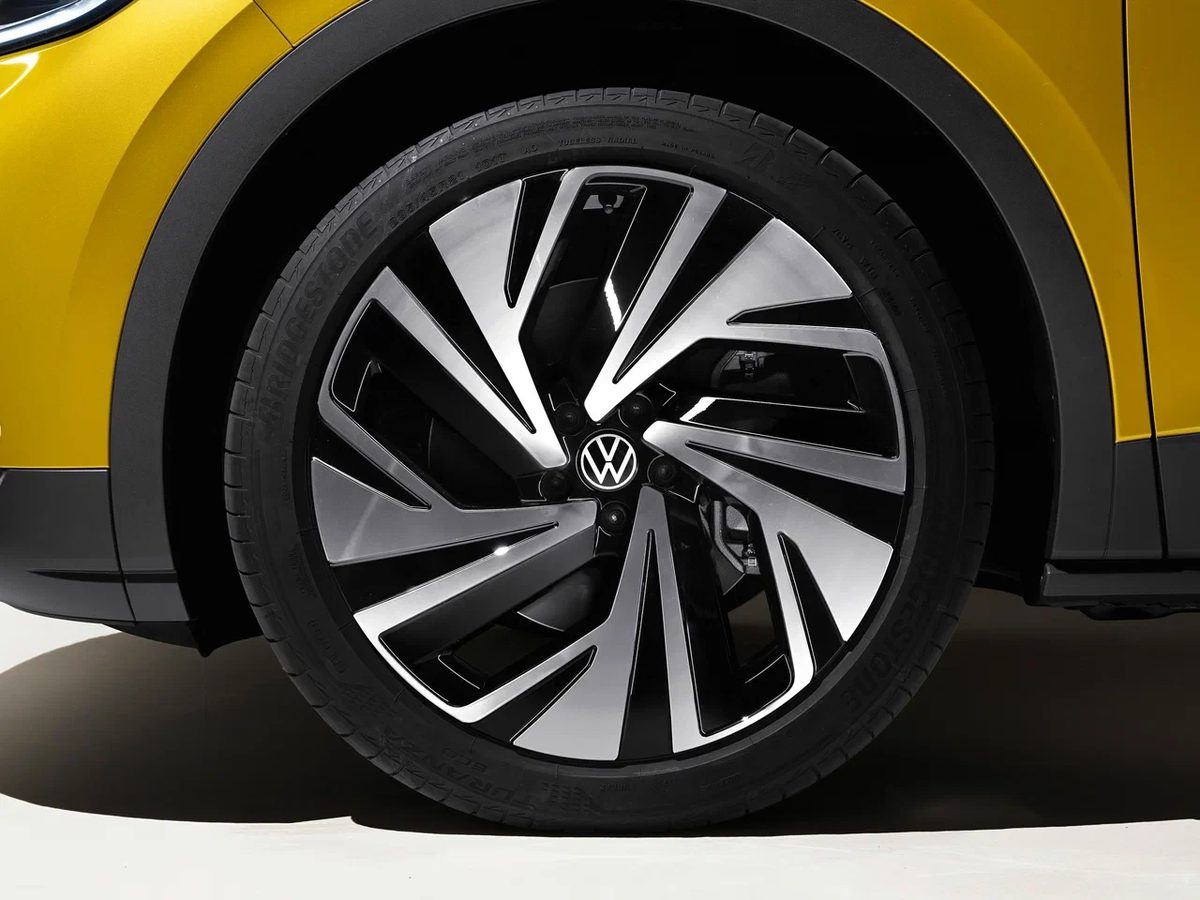 Volkswagen ID.4 - photo 8