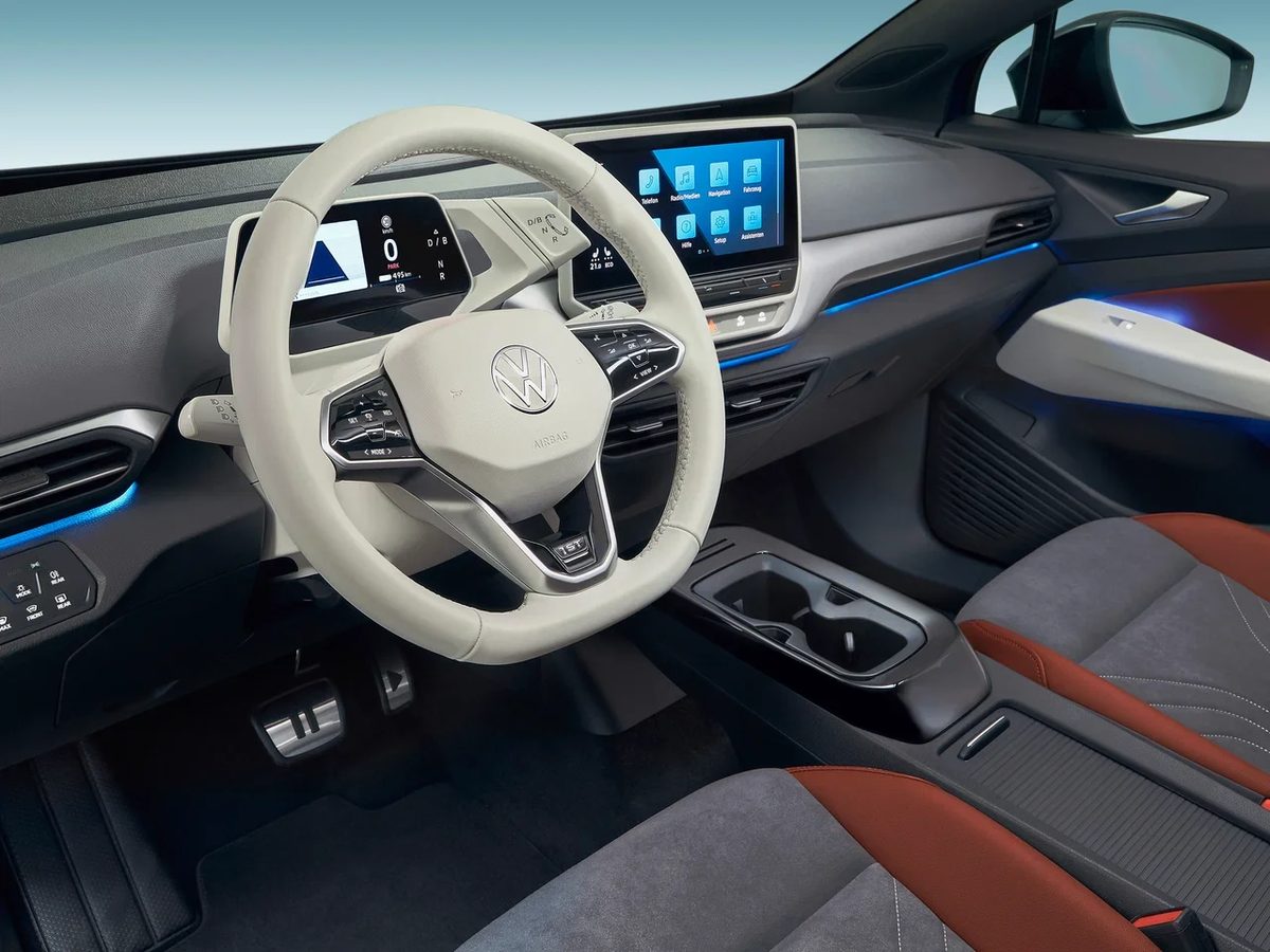 Volkswagen ID.4 - photo 11
