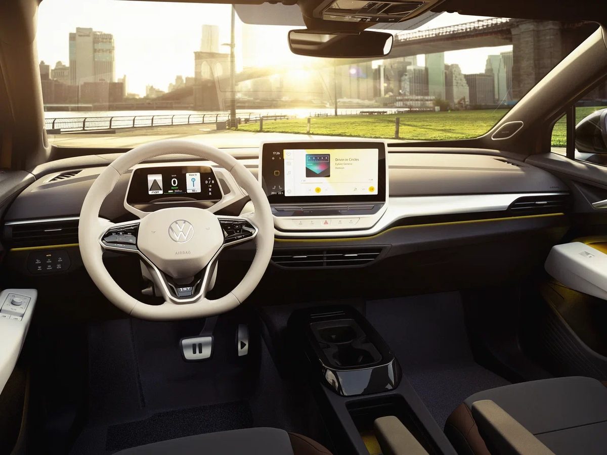 Volkswagen ID.4 - photo 12