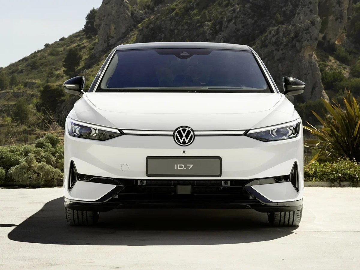 Volkswagen ID.7 - photo 3