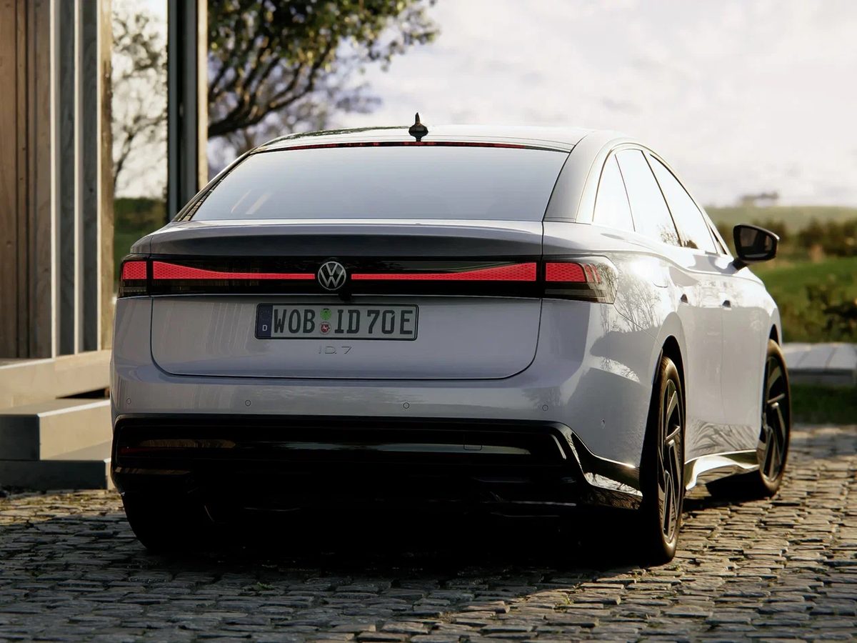 Volkswagen ID.7 - photo 5
