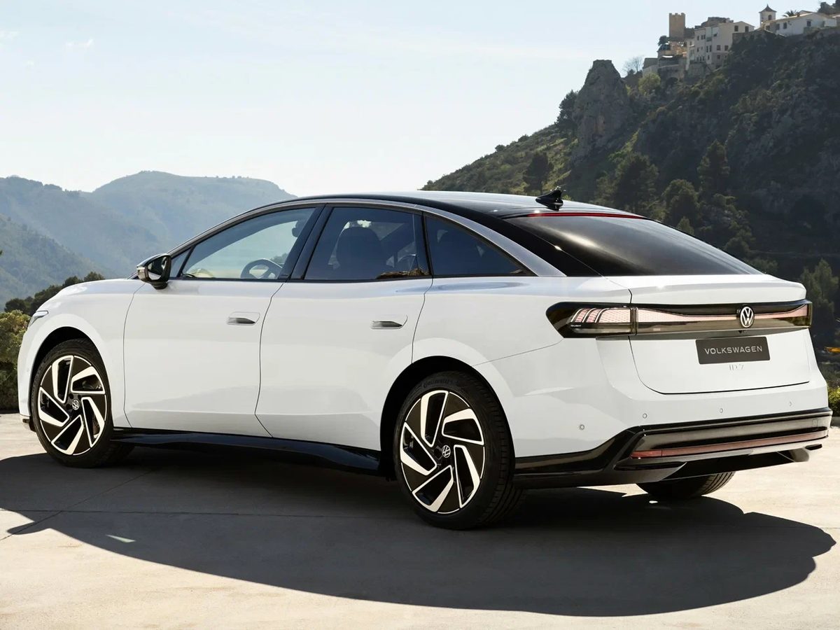 Volkswagen ID.7 - photo 4