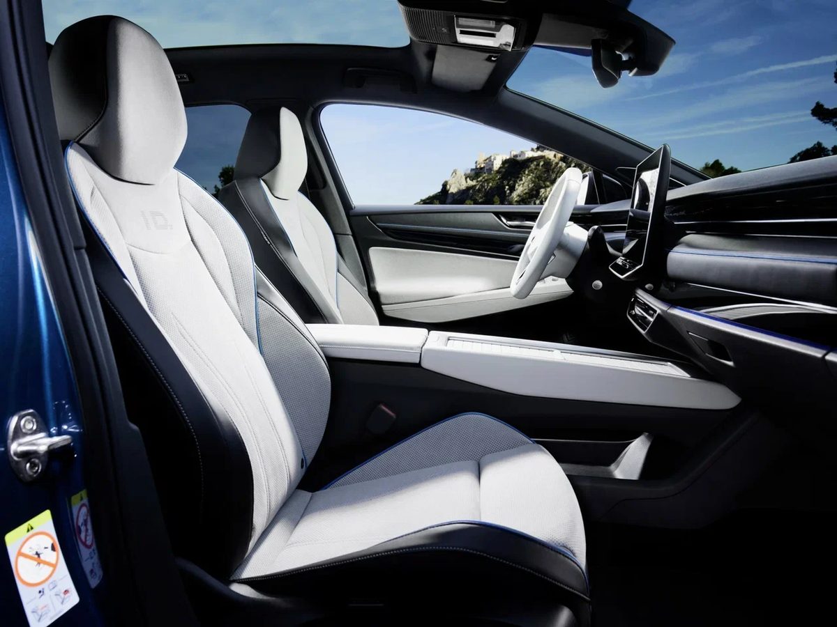 Volkswagen ID.7 - photo 8
