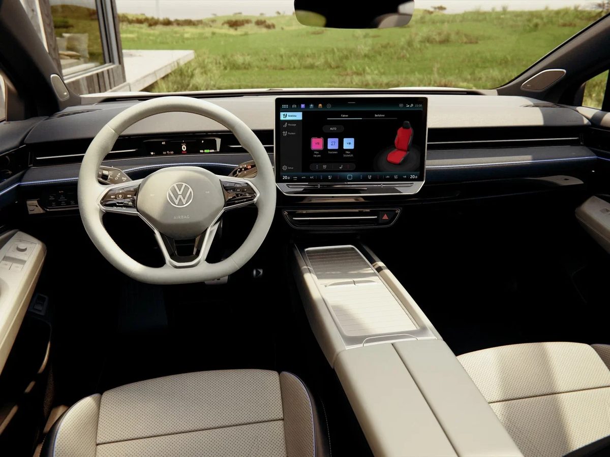 Volkswagen ID.7 - photo 7