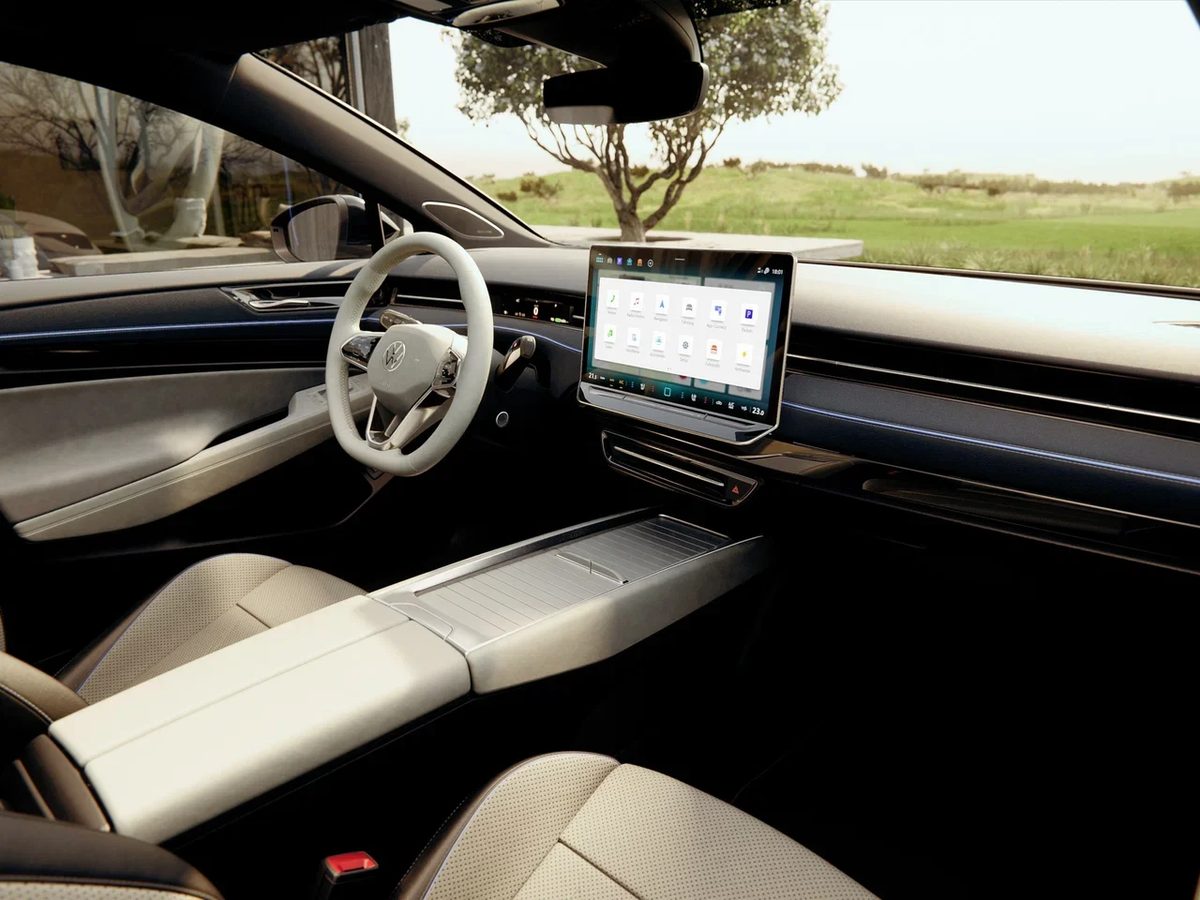 Volkswagen ID.7 - photo 6