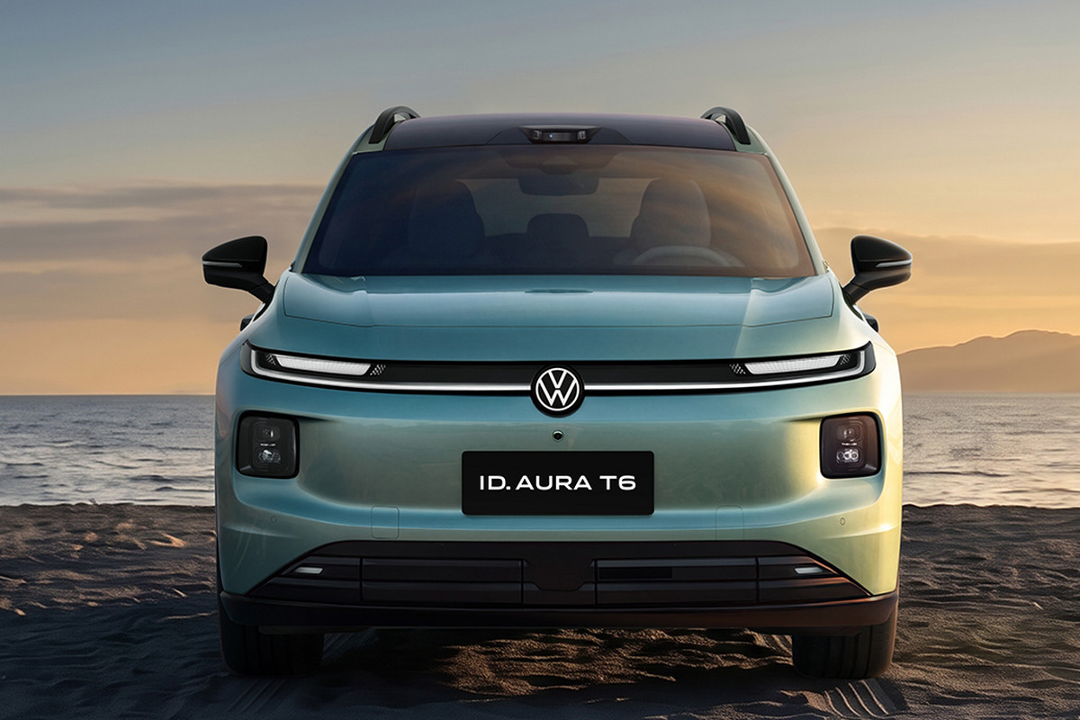 Volkswagen ID.Aura T6 clears certification, nears China launch - photo 4