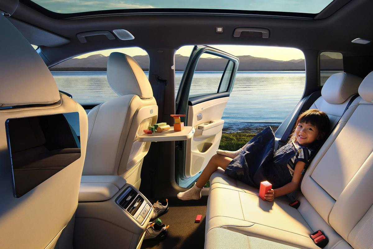 Volkswagen ID.Aura T6 clears certification, nears China launch - photo 5