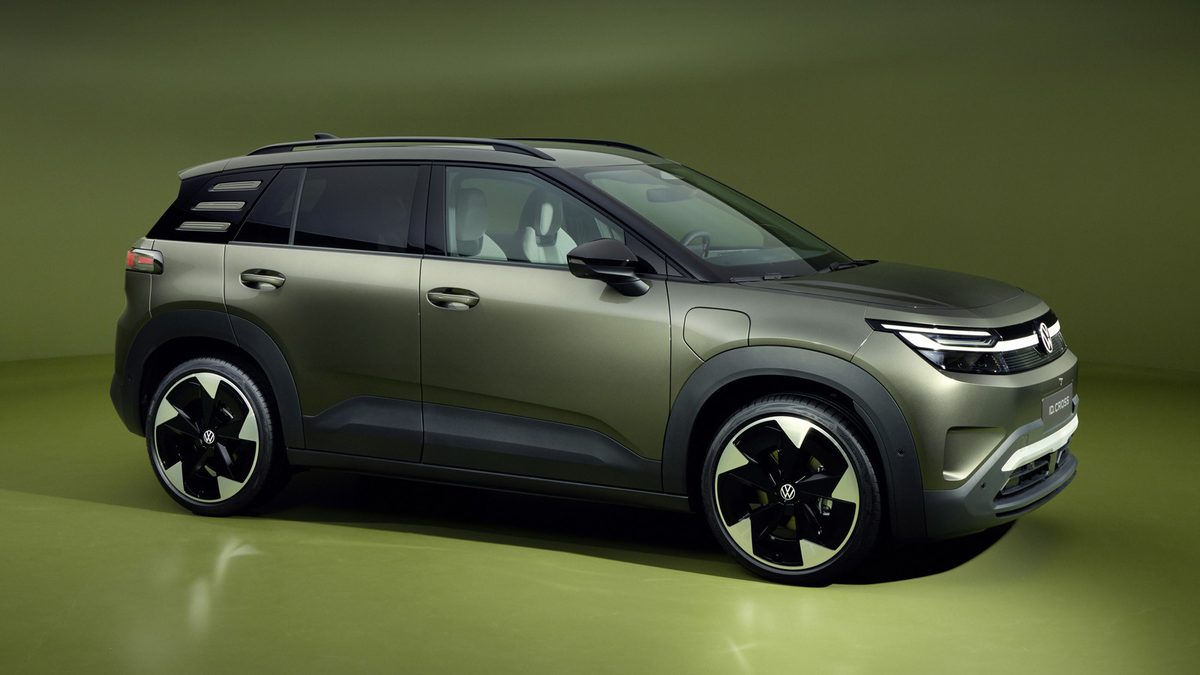 Volkswagen ID. Cross - photo 5
