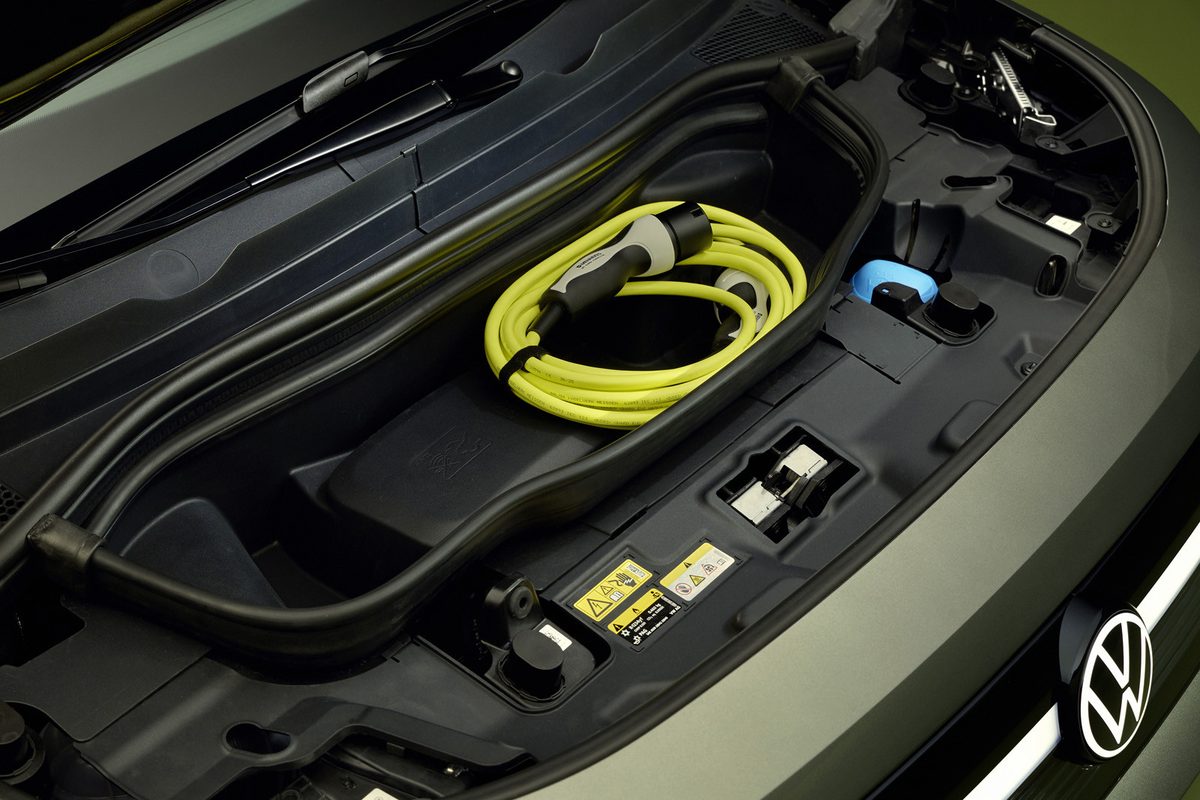 Volkswagen ID. Cross - photo 6