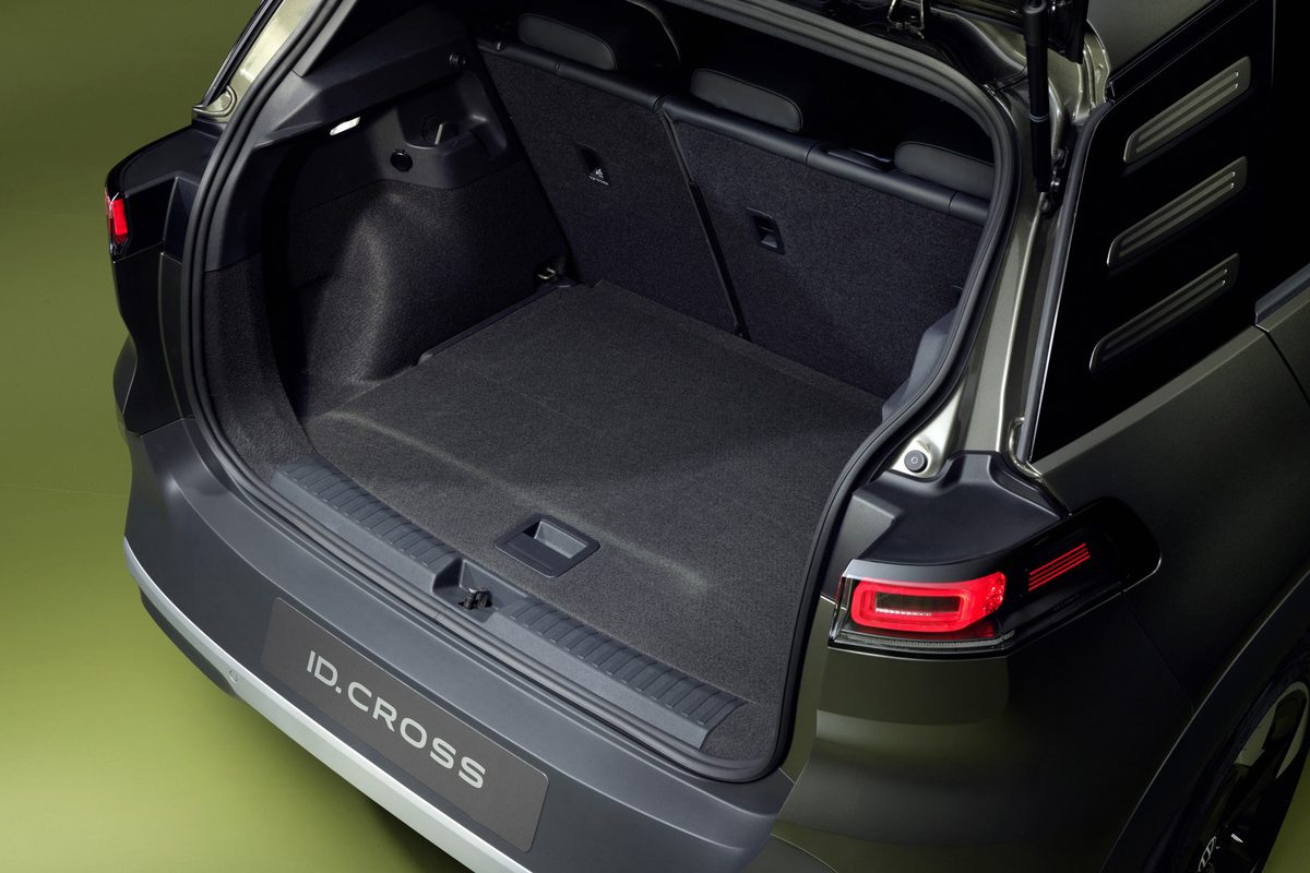 Volkswagen ID. Cross - photo 7