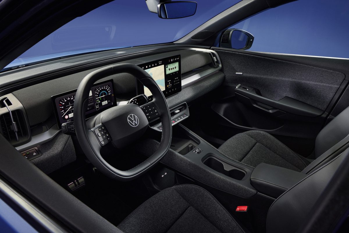 VW ID. Cross becomes the electric T-Cross - photo 4