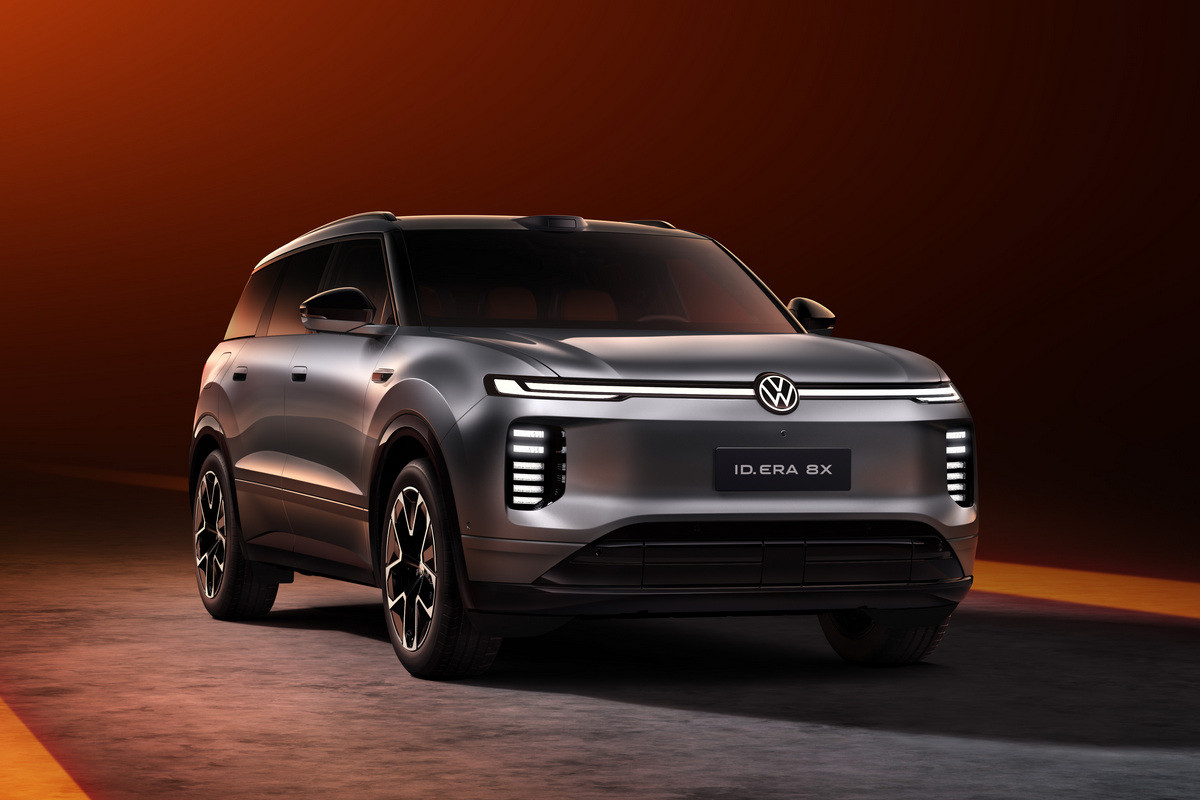 Volkswagen ID.Era 8X
