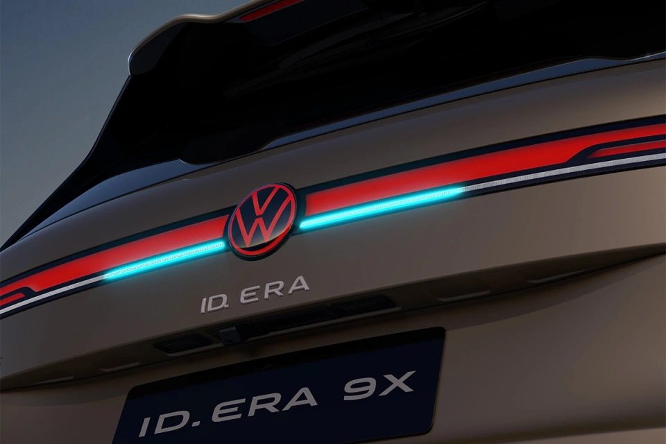 Volkswagen ID.Era 9X - photo 4