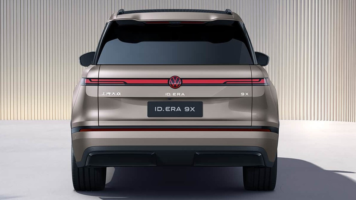 Volkswagen ID.Era 9X - photo 5