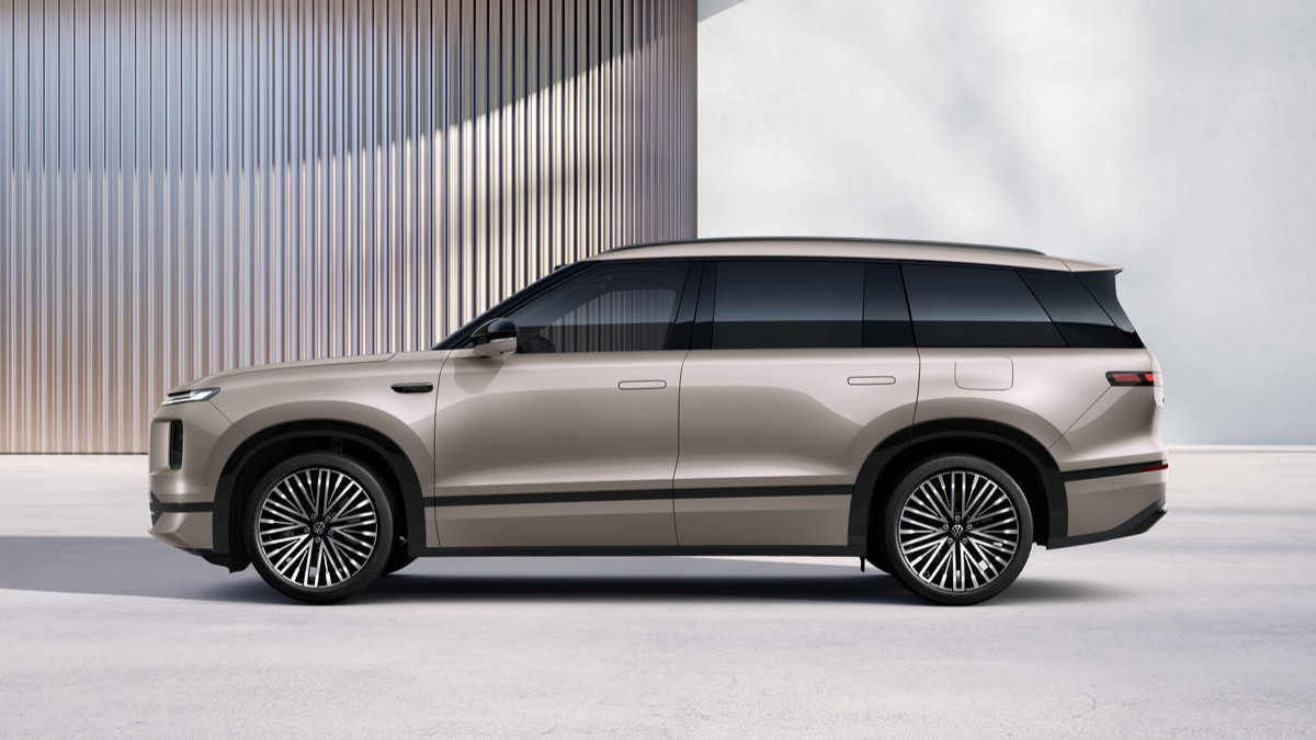 Volkswagen ID.Era 9X - photo 6