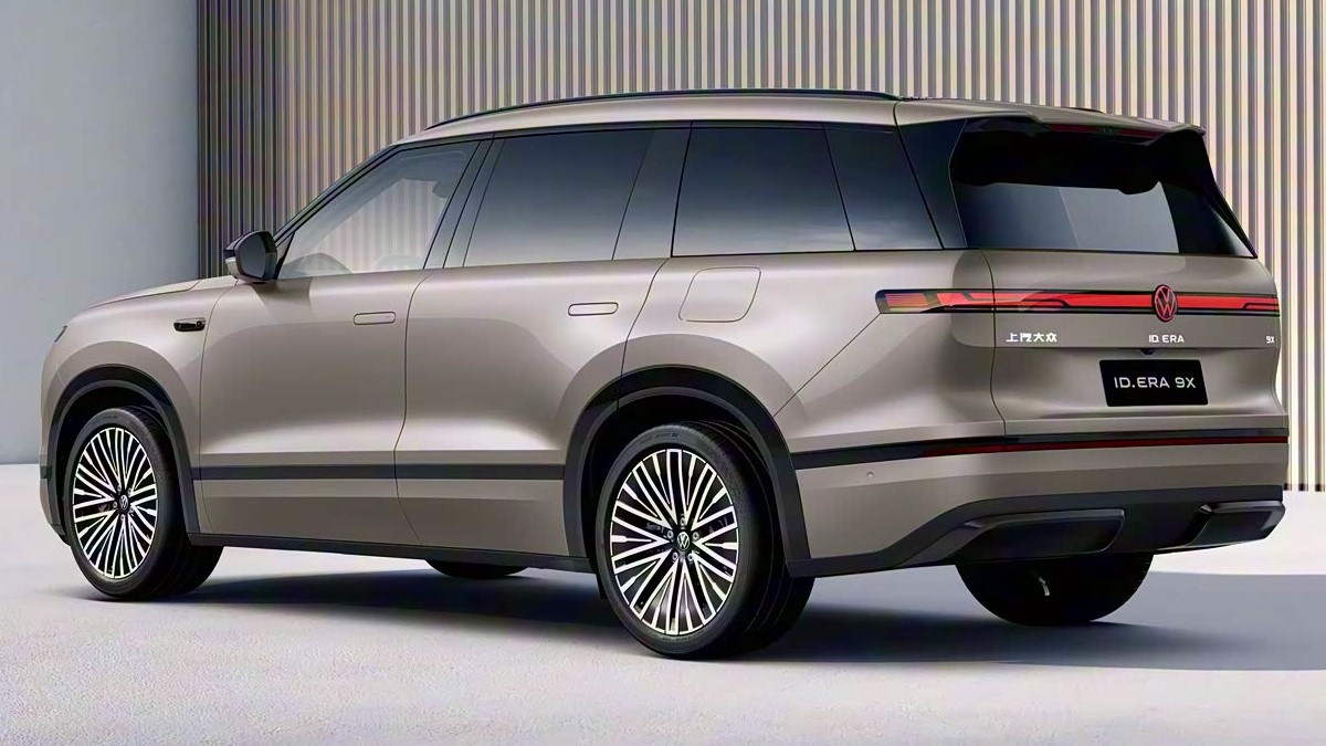 Volkswagen ID.Era 9X - photo 7