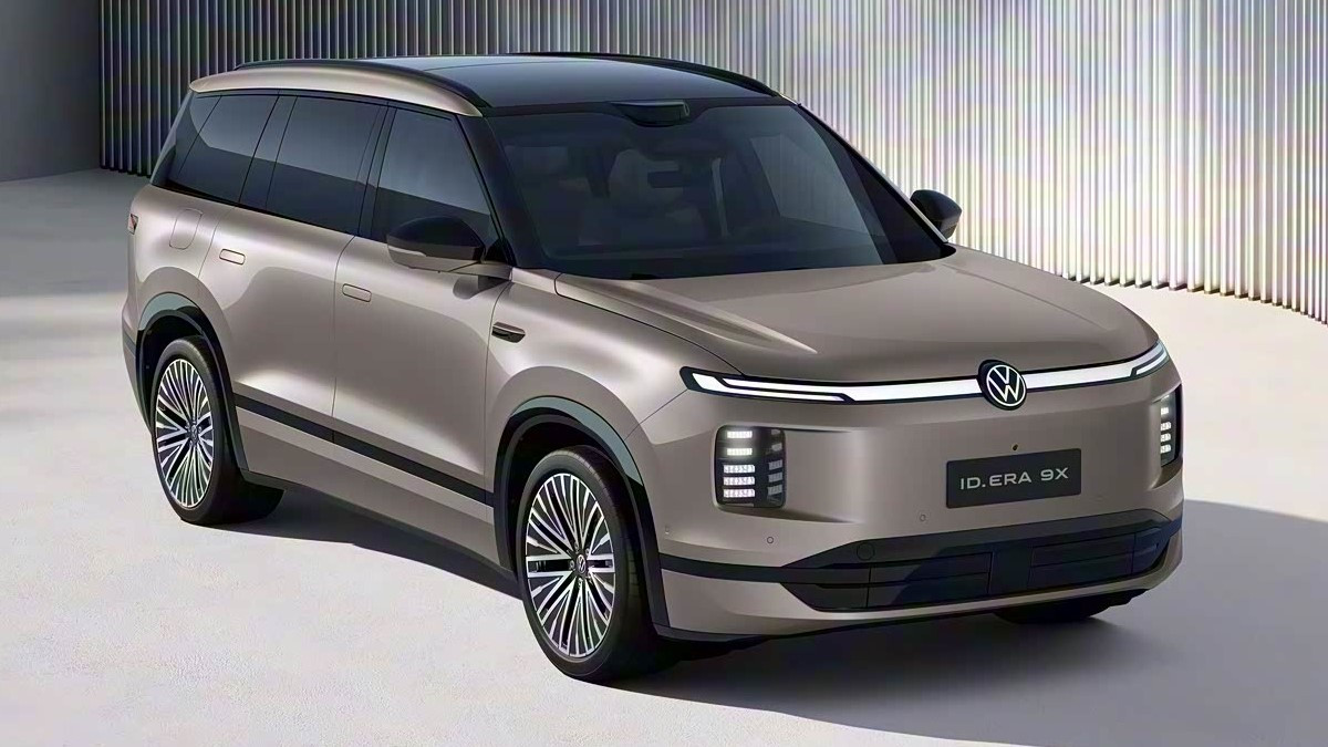 Volkswagen ID.Era 9X - photo 8