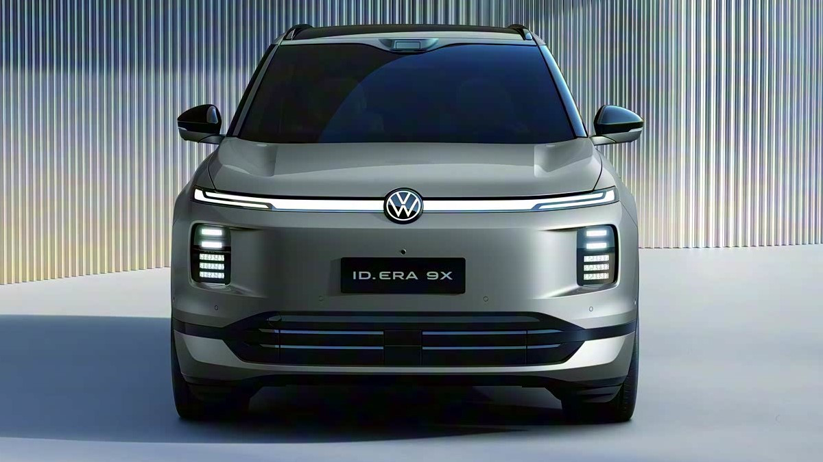 Volkswagen ID.Era 9X - photo 9