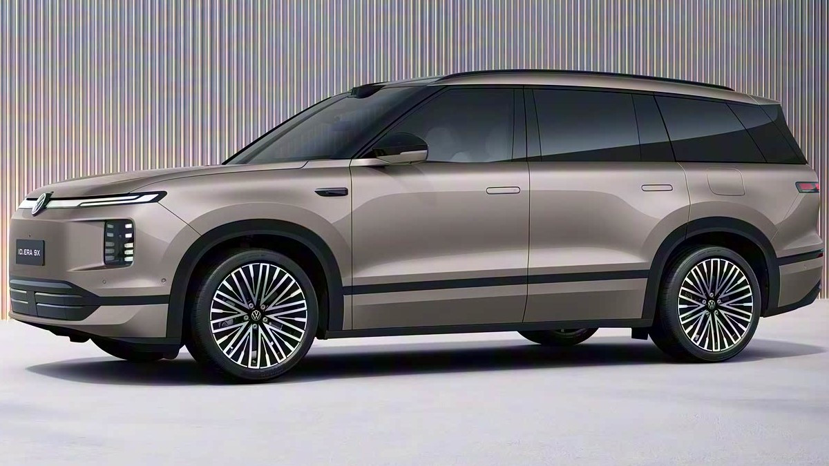 Volkswagen ID.Era 9X - photo 10