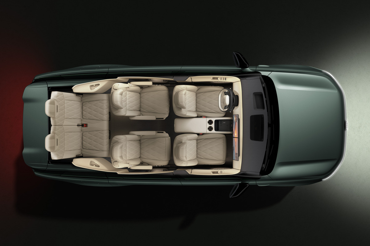 Volkswagen ID.Era 9X - photo 16
