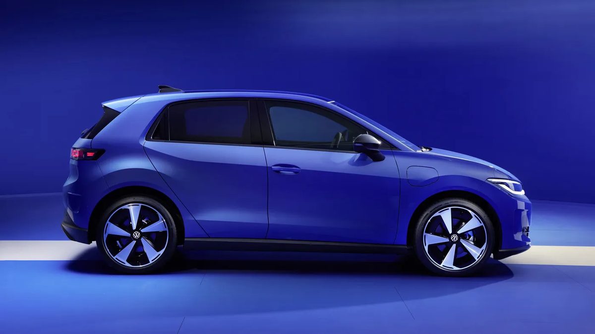 Volkswagen ID. Polo Fully Revealed - photo 2