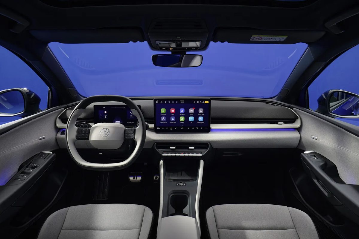 Volkswagen ID. Polo Fully Revealed - photo 5