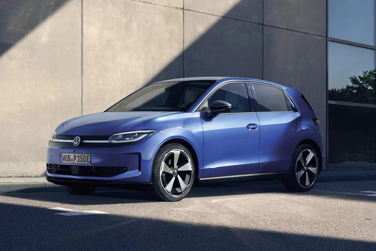 Volkswagen ID. Polo Fully Revealed - photo 11
