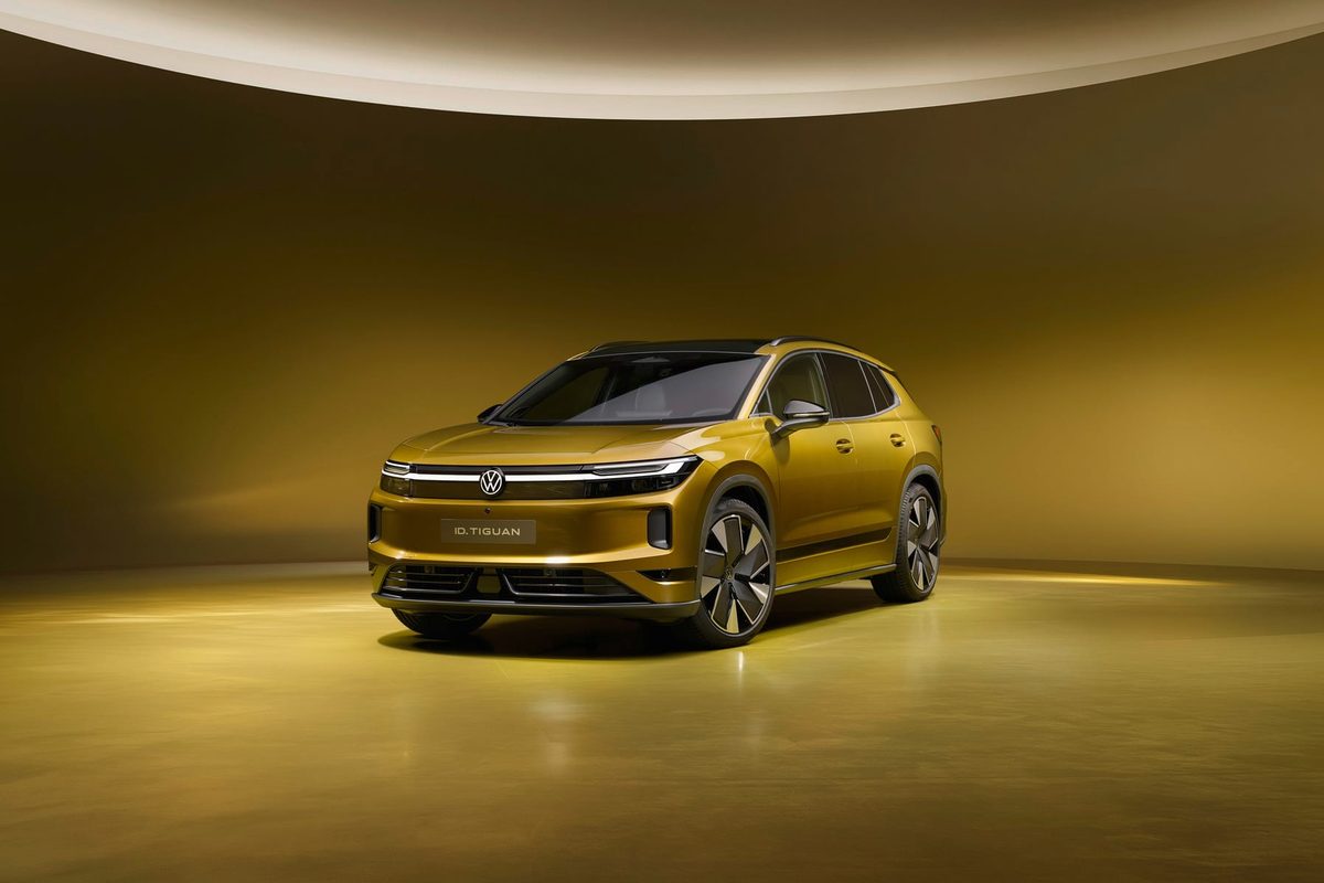 Volkswagen ID. Tiguan - photo 2