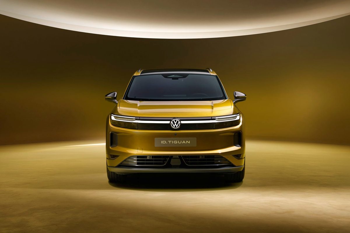 Volkswagen ID. Tiguan - photo 5