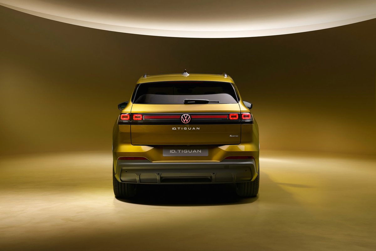 Volkswagen ID. Tiguan - photo 6