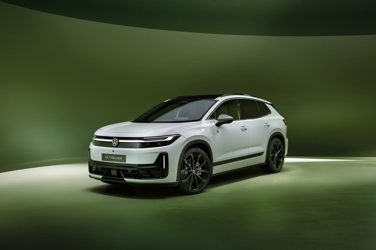 Volkswagen ID. Tiguan - photo 7