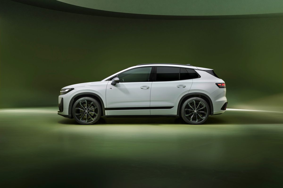 Volkswagen ID. Tiguan - photo 8