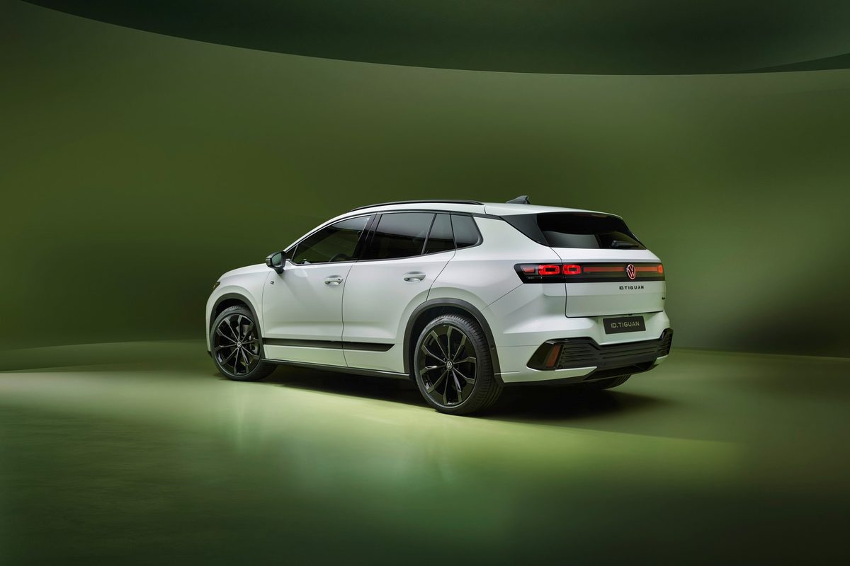 Volkswagen ID. Tiguan - photo 9