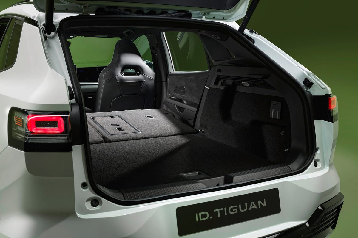 Volkswagen ID. Tiguan - photo 10