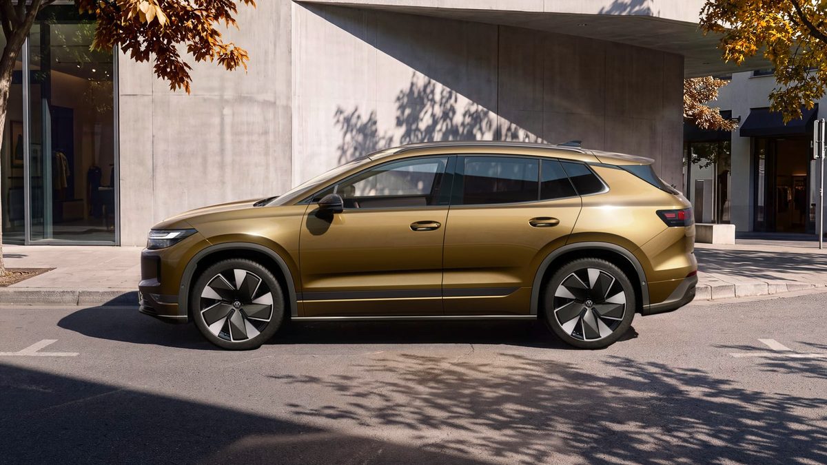 Volkswagen ID. Tiguan - photo 11