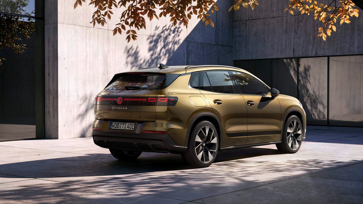 Volkswagen ID. Tiguan - photo 12
