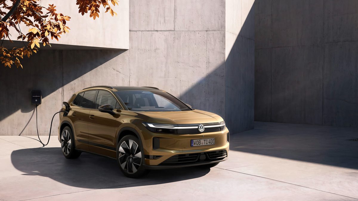 Volkswagen ID. Tiguan - photo 13