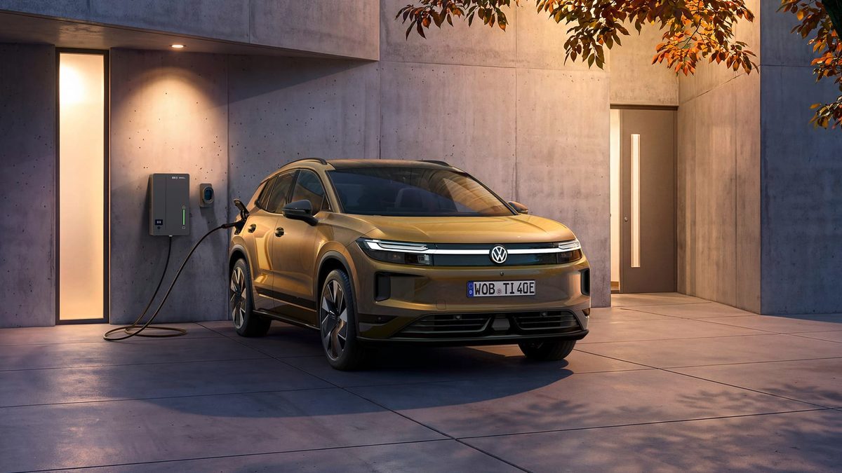 Volkswagen ID. Tiguan - photo 14